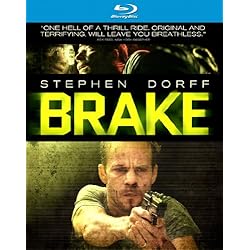 Brake [Blu-ray]
