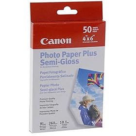 Paper  Photo Paper Plus Semi Gloss 