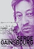Manuscripts De Serge Gainsbourg