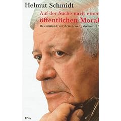 Auf der Suche nach einer �ffentlichen Moral. Deutschland vor dem neuen Jahrhundert