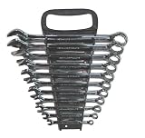 Fuller 421-1381 Pro 11 Piece 1/4-Inch to 7/8-Inch Combination Wrench Set