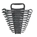 Fuller Tool 421-1381 Pro 11 Piece 1/4-Inch to 7/8-Inch Combination Wrench Set
