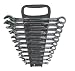 Fuller 421-1381 Pro 11 Piece 1/4-Inch to 7/8-Inch Combination Wrench Set