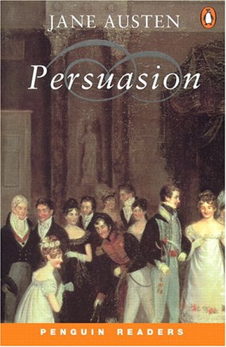 Cover image : Persuasion (Penguin Readers: Level 2)