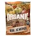 Good Sense Organic Raw Almonds, 6-Ounce Bag (Pack of 3)