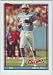 1991 Topps Football Houston Oilers Team Set