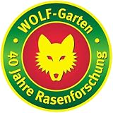 WOLF-Garten Rasen-Duenger LX 100 fuer 100 qm