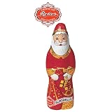 Reber Milk Chocolate Santa by Reber Chocolate Specialties