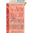 A New History of French Literature by  Denis Hollier