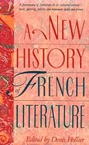 A New History of French Literature