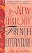 A New History of French Literature