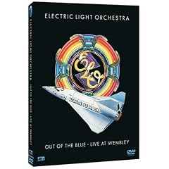 Electric Light Orchestra (ELO) - Out of the Blue: Live at Wembley