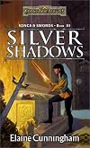 Silver Shadows (Forgotten Realms: Songs and Swords, Book 3)