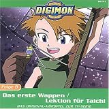 Folge 8: Das erste Wappen / Lektion für Taichi