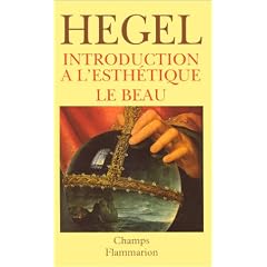 ESTHETIQUE T1 (INTRODUCTION A L'ESTHETIQUE)