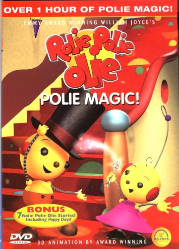 Rolie Polie Olie - Polie Magic