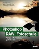 Produkt-Bild: Photoshop; RAW; Fotoschule