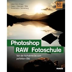 Photoshop; RAW; Fotoschule