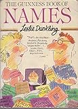 The Guinness book of names