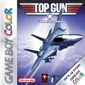 Top Gun: Firestorm (Game Boy)