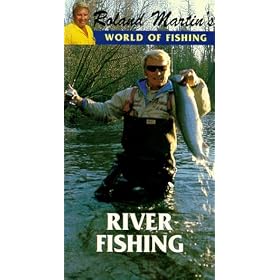 World of Fishing: River Fishing [VHS] by Fishing Videos