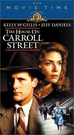 The House on Carroll Street by Jeff Daniels
