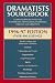 Book Dramatists Sourcebook: 1996-97 (Dramatist's Sourcebook)