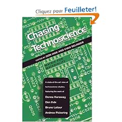 Chasing Technoscience: Matrix for Materiality