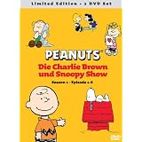Peanuts - Die Charlie Brown und Snoopy Show (Season 1, Episoden 1-8, Limited Edition, 2 DVDs)