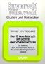 Der grune Marsch im Lichte des Volkerrechtes: Ein Beitrag zum territorialen Status der ehemaligen spanischen Sahara (Europarecht, Volkerrecht) (German Edition)