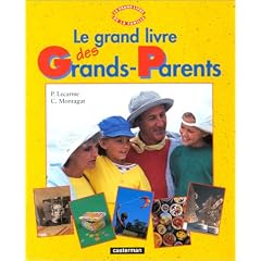 Le Grand Livre des Grands-Parents
