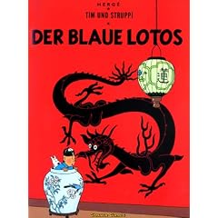Tim und Struppi Band 4: Der blaue Lotos