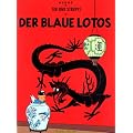 Tim und Struppi Band 4: Der blaue Lotos