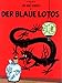 "Tim und Struppi, Carlsen Comics, Neuausgabe, Bd.4, Der blaue Lotos: Der Blaue Lotos" (Herge)