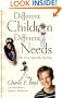 Different Children, Different Needs: Understanding the Unique Personality of Your Child
