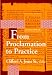 Book From Proclamation to Practice: A Unique African American Approach to Stewardship