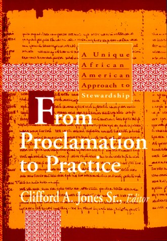 From Proclamation to Practice: A Unique African American Approach to Stewardship under Black Theology in The Books Store