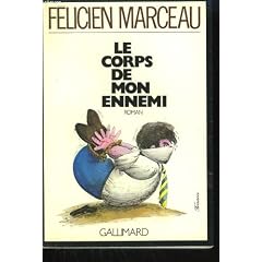 Le corps de mon ennemi