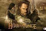 Herr der Ringe Broschur XL 2012 - John R. R. Tolkien