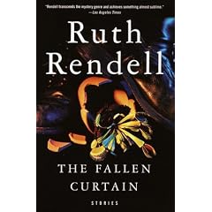The Fallen Curtain: Stories (Vintage Crime/Black Lizard)