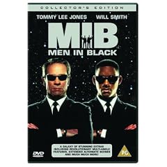 Men In Black Collector's Edition (1997) [DVD]