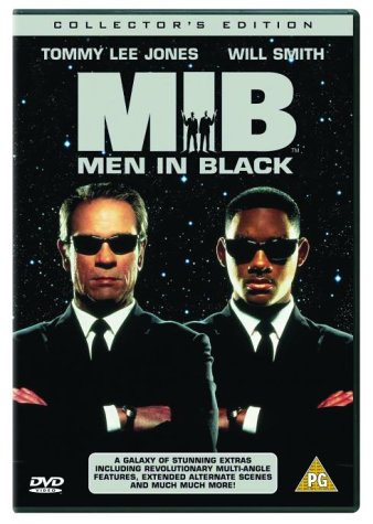  : Men In Black Collector's Edition (1997)
