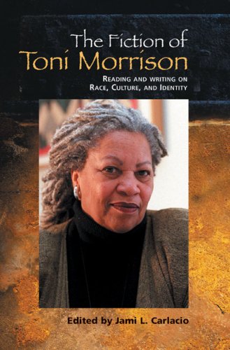  Toni Morrison