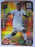 MICHAEL ESSIEN Gold Champion Card PANINI Adrenalyn XL South Africa 2010