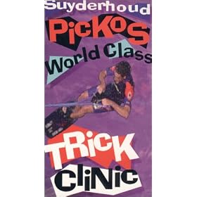 World Class Trick Clinic [VHS]