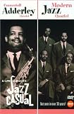 Cannonball Adderley & Modern Jazz 4tet [DVD]
