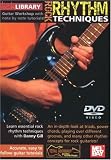 Revue Music Sales Limited  / Danny Gill - Lick Library - Rock Rhythm Techniques