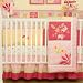 Tiger Lily Fitted Sheet by Kidsline