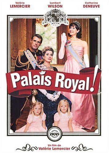 Childrens Toyshop  DVD : Palais royal !