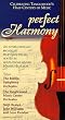 Perfect Harmony [VHS]